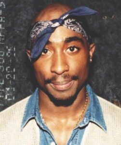 Tupac Shakur (2Pac) Vermögen, Größe, Alter